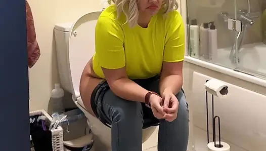 Wetting My Jeans After the Fake Stupid Video