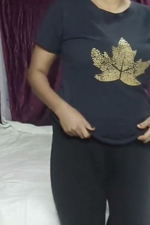 S-236. Bhabhi Open His Clothes Front of Boyfriend and He Fuck Bhabhi