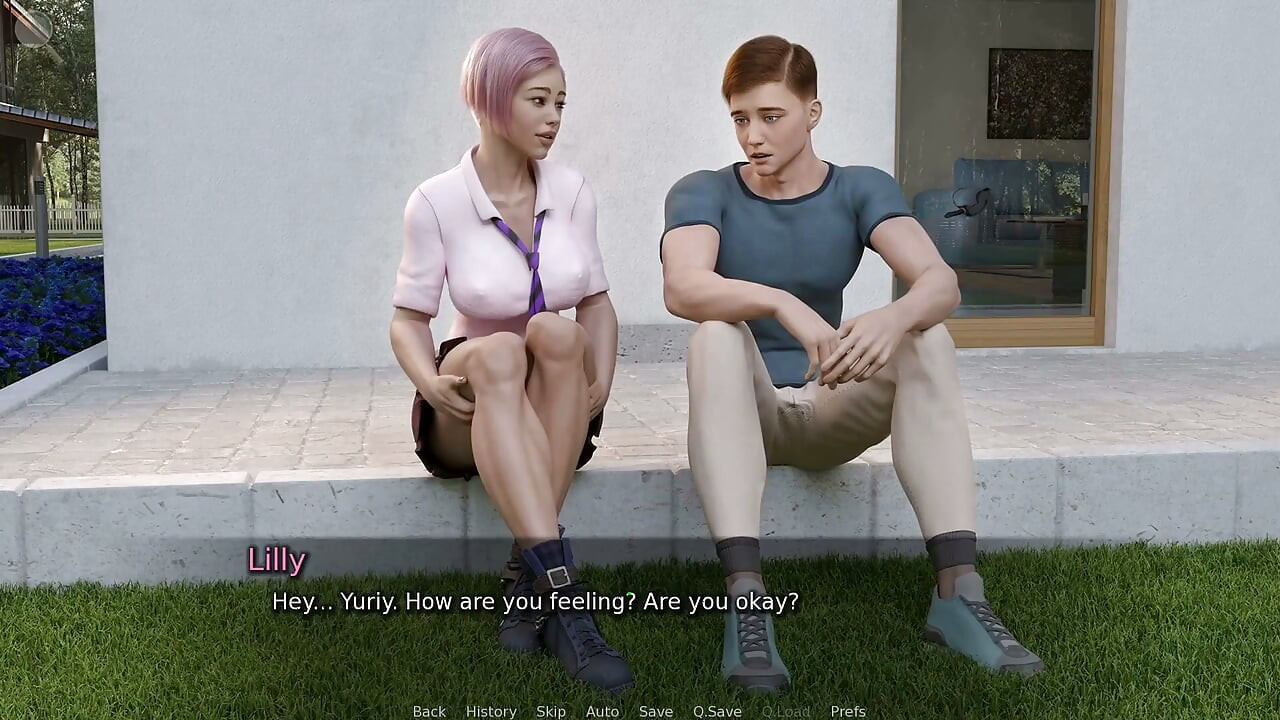 Complete Gameplay - Lovely Neighborhood, Part 5 (last)
