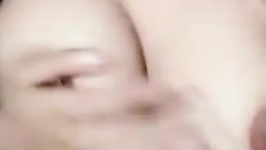 Anita Turned 18 making video for Muslim Boyfriend