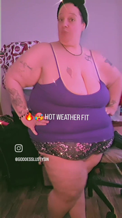 HOT WEATHER FIT #hot #hotweather #fit