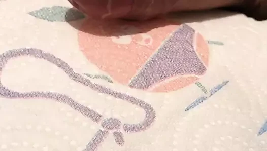 Je gicle tout dans la baignoire - orgasme - Sperm