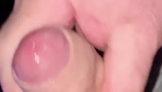 Daddy Cums on Melove Sexy Small Feet