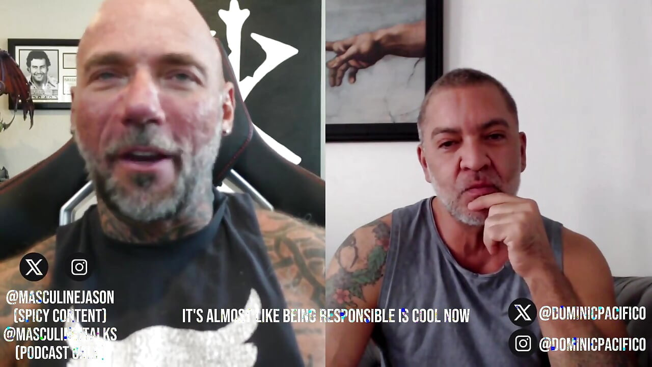 Confessions d’une star du porno - Dominic Pacifico, épisode 202