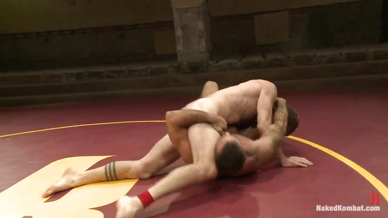 Clayton Pile-driver Kent Vs. Alessio El Lobo Romero - the Hairy Match