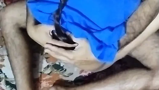 Okul güzeli güzel oğlanla tam kız seks yapıyor