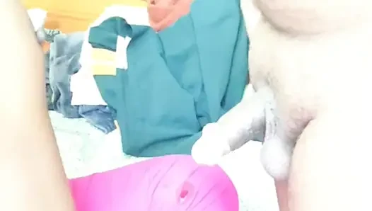 Mere Pati ne raat me mere saath chudaai ki