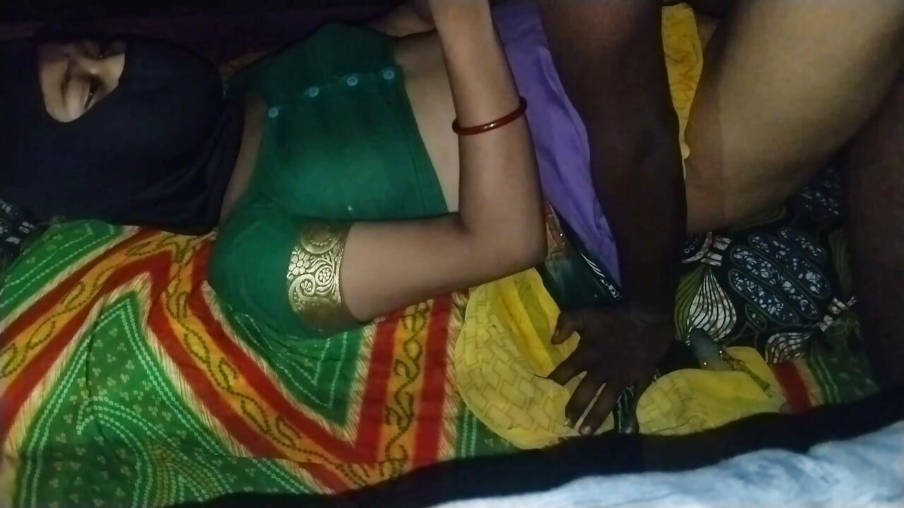 Bhabhi-ji Was Totally in the Mood Today; I Had Sex with Her.