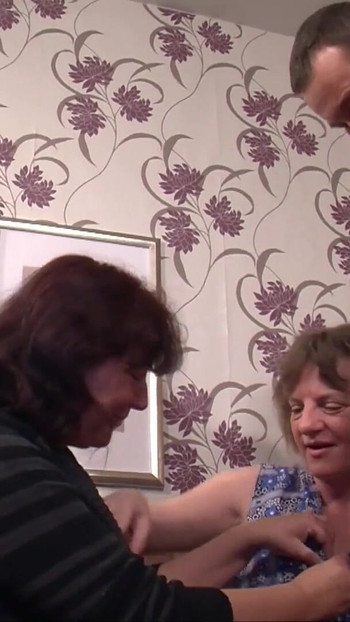 Memorable moment from "alter was bist du denn fuer eine geile ficksau - german porn"