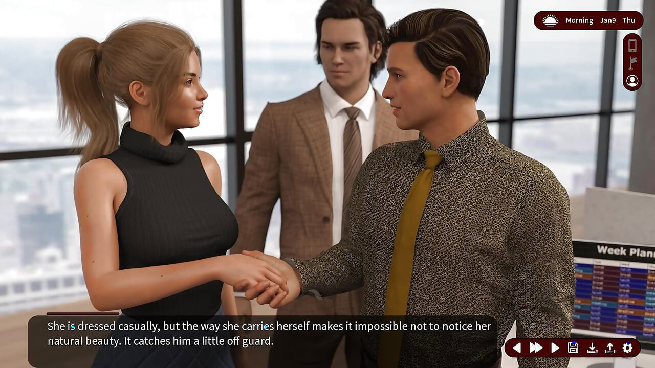 Whispers of Desire: Married Couple and Their Office Intrigues - Episode 10