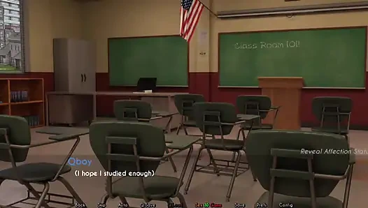 Qboy tidak bisa menolak untuk pergi ke sana - aml - ep07