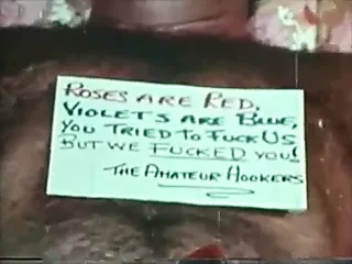 Amateur Hookers (1972)