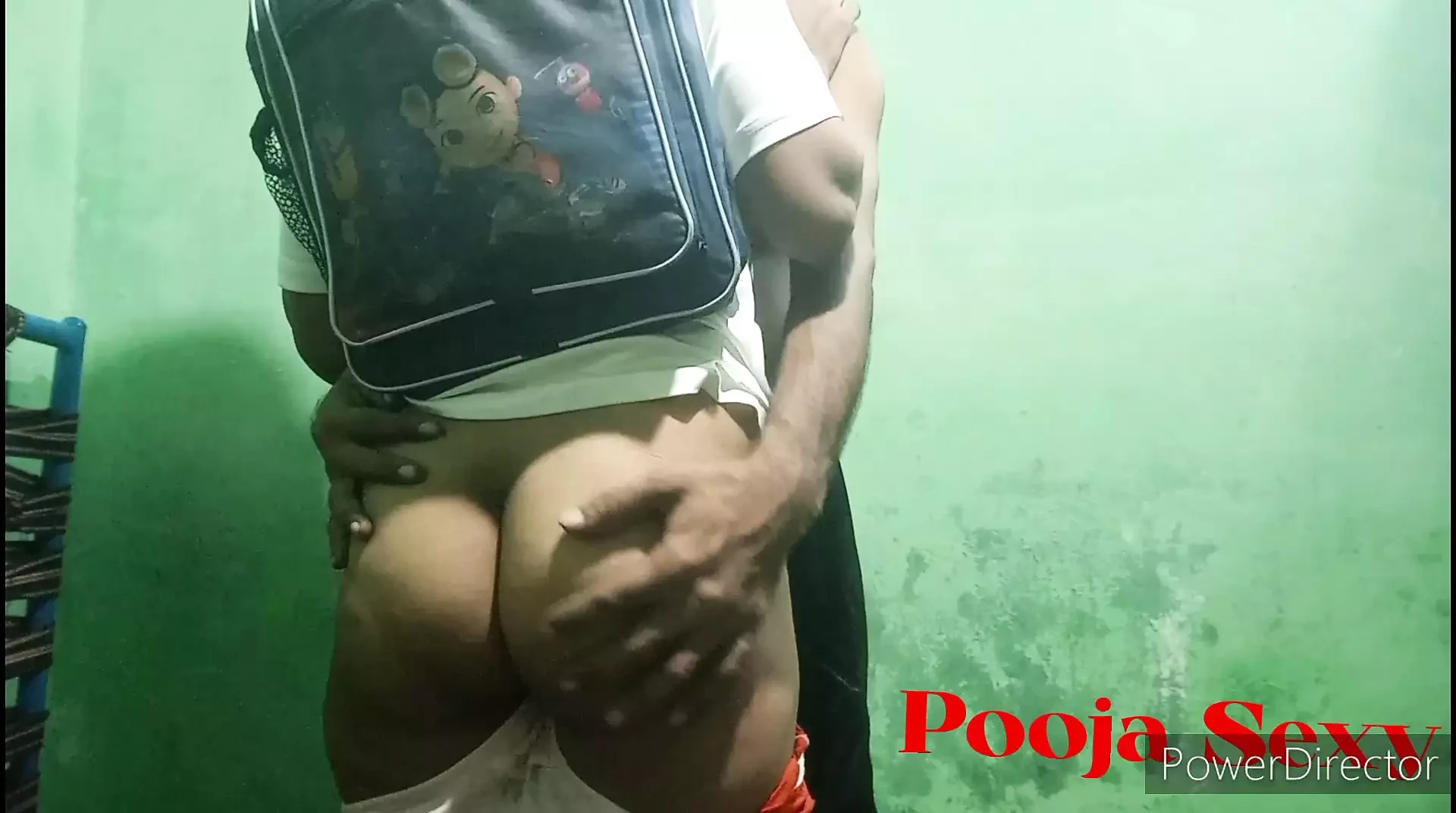 Indian College girl first time sex with tution teacher
