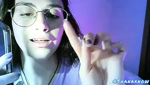 Live fetish- mainan seks tanpa kondom & hidung