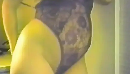 Hamile, azgın ve fışkırtıyor