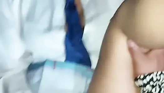 Otaku in Cosplay Marin Gets Anal Sex