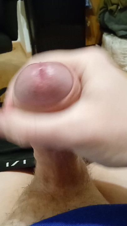 My stepsister said she won't let me lick her ass until I can masturbate my cock well  #10