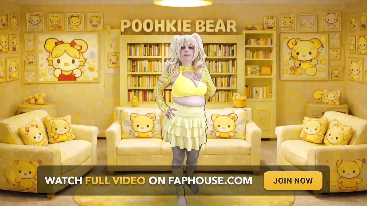 Poohkie pierde la apuesta