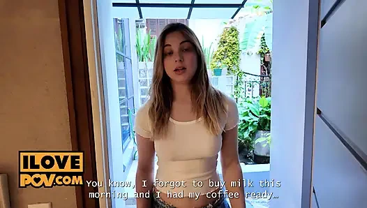 Keila Bassi ile komşu orral konfor