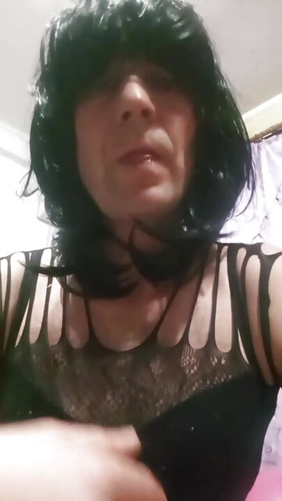 I'm crossdresser
