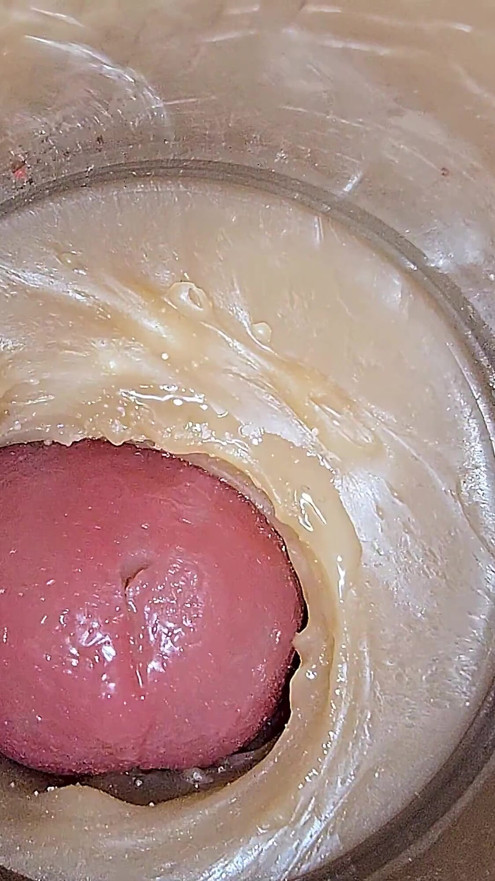 Super Cum in Hole Asmr Excellent Internal Camera 4K