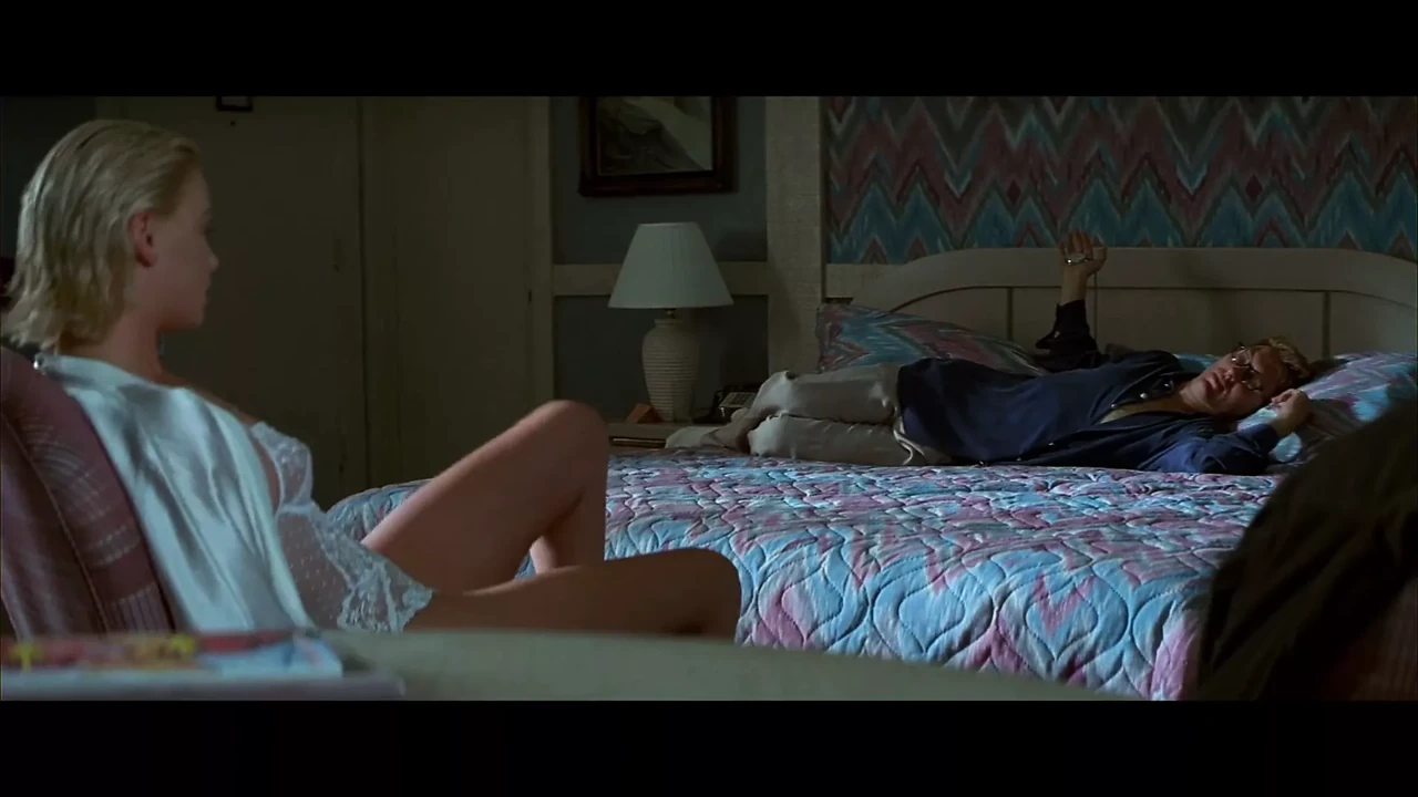 Charlize Theron - 2 days in the valley
