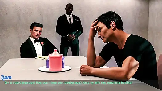 Жена и мачеха действительно трахающаяся София должна была пожертвовать свое тело ради Ларри и Дона, чтобы спасти Лиама (обновленное изображение)