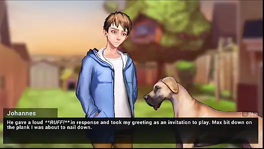 Tatlı hikayeler #16 - Priscilla'nın soyunup duş alışını izledim