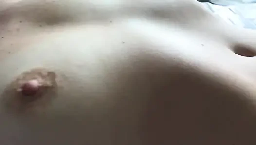 Young Girl with Small Tits