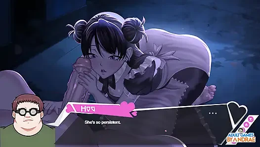 Innocent Grape Gameplay Part 2 – Swallow It Until The Last Drop Maid!