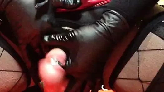 FUCK ASSHOLE SISSY SLUT BIG DILDO MASTURBATION COCK GING