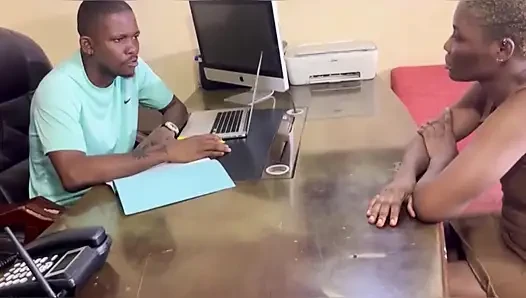 Monster Cock Fuck a Wet Pussy