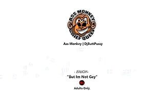 Мийте мою розтягнуту дупу - dj buttpussy