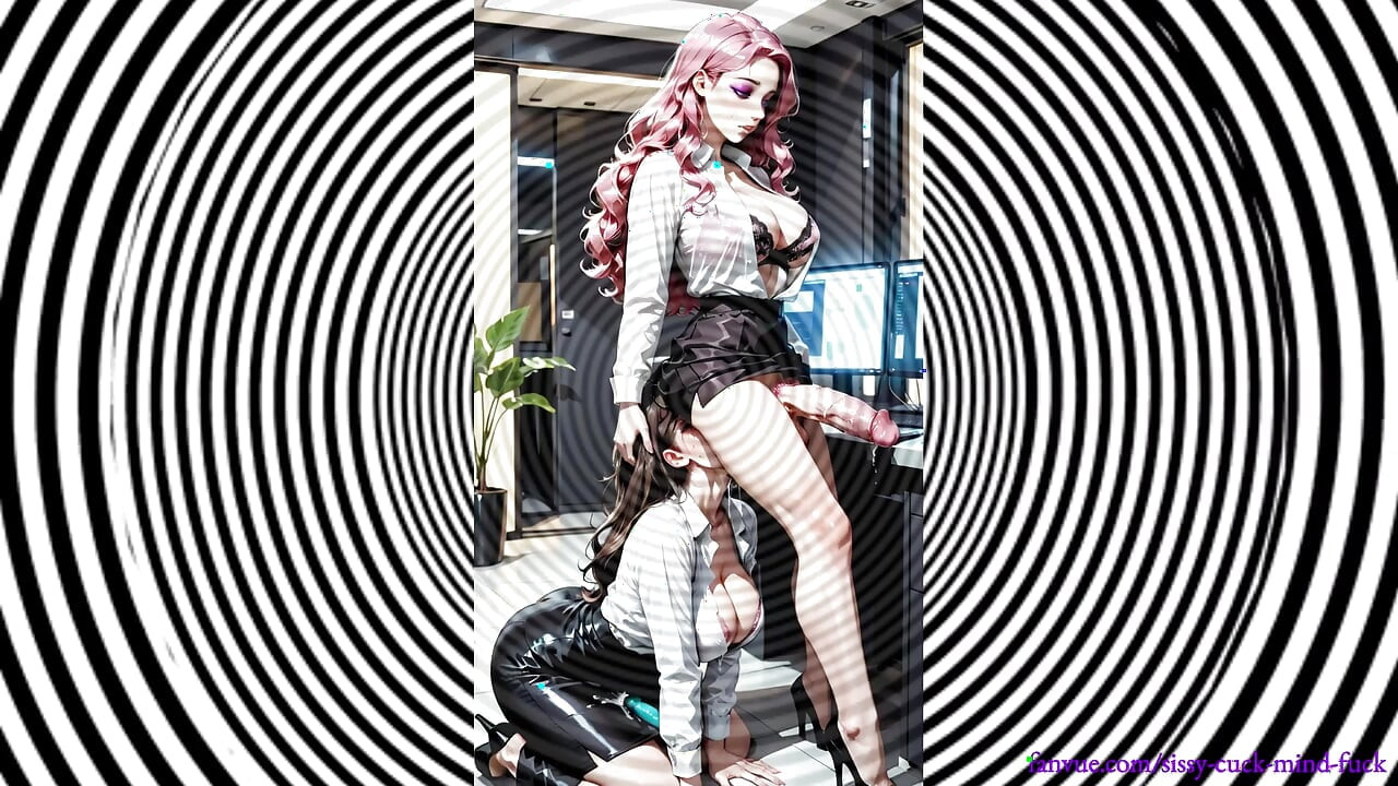 Don't Think, Just Obey - Sissy Brainwash