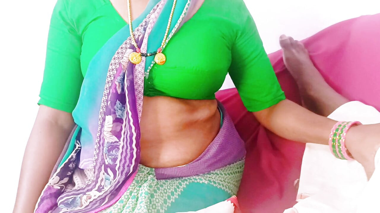 Desi House Maid and House Owner Fucking.telugu Dirty Talks.
