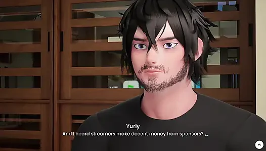 Gameplay lengkap - mansion days, bagian 2