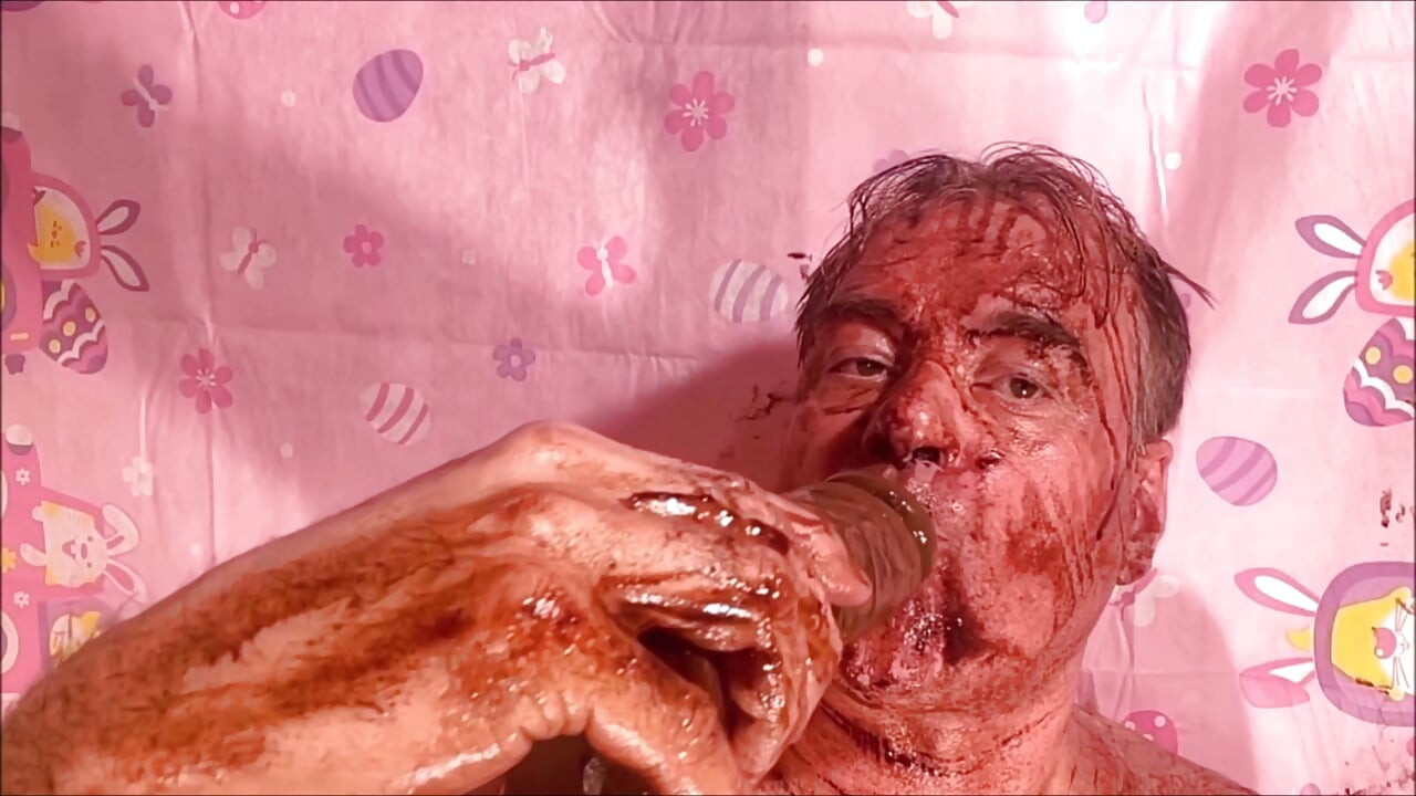 COMPILATION OF CUM EATEN BY DOM ROD 2