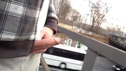 above the traffic
