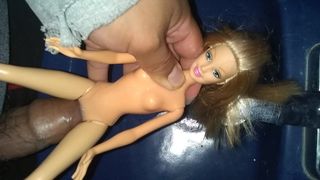 Cum Barbie