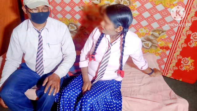 Indian cute teen girl 18+ hardcore fucked by step brother for the first time after coming home from school. HQ XDESI.