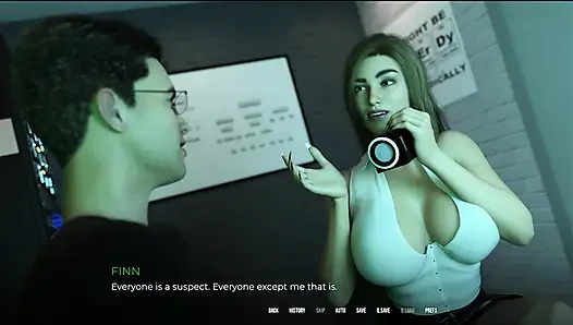 Güvensiz Koca, Bölüm 13