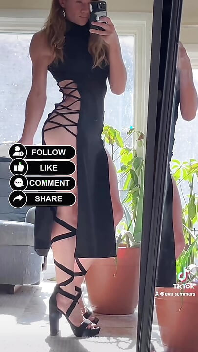 Eva Summers 2026 May Fashion tiktoks sankalan