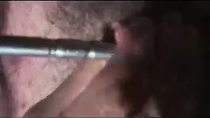 Adam sondaj ve boşalma