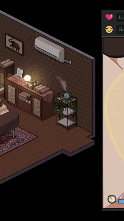 Yakuza Rogue: Yokohama massage parlor - MISAKO TUTORIAL | Clip 1