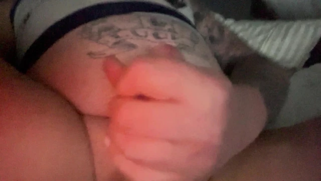 Smooth cock