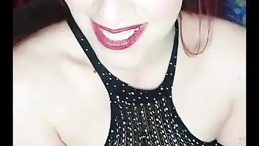 Shyfxx, istri nakal ini ngandalin kamu untuk ngentot kontolmu habis-habisan! Role Play JOI