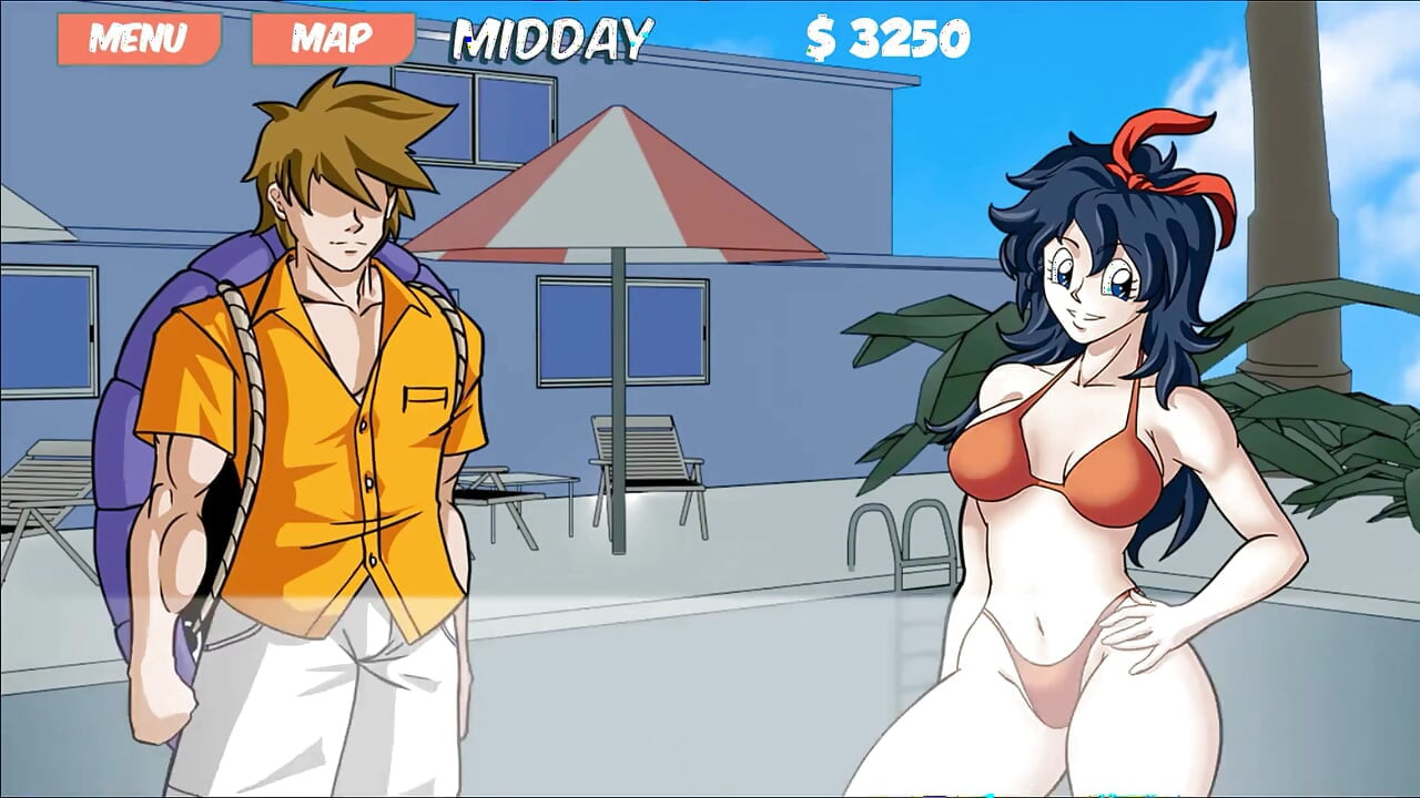 Dragon Girl X - Dragon Ball Del 9 - Perfekt bröst jobb! av Loveskysan