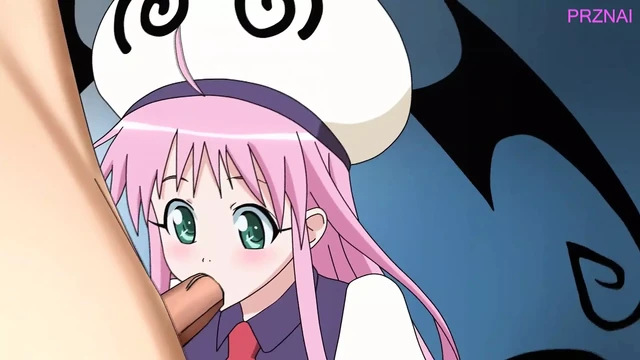 Rara Satarin Hen to-love-ru