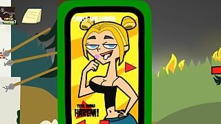 Total Drama Harem (AruzeNSFW) - parte 22 - nível acima por loveskysan69