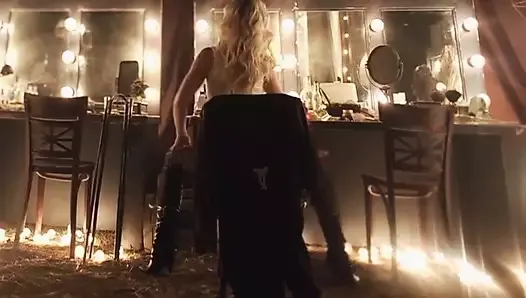 Britney Spears - Цирк (порно-версия)